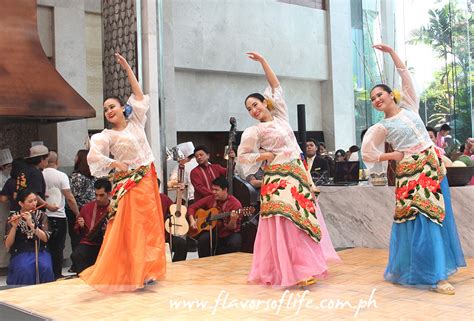 Philippine Bayanihan National Folk Dance Company.